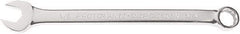 Proto - 5/16" 12 Point Combination Wrench - 15° Offset Angle, 5-3/8" OAL, Steel, Black Finish - Apex Tool & Supply