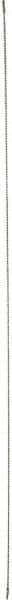 Vikan - 2.6 x 1/4" Tube Brush Handle Extension - Stainless Steel - Apex Tool & Supply