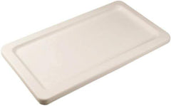 Remco - 46.9" Long x 26.9" Wide x 1.7" High White Lid - For Use with Remco - Transport Storage Tub - Apex Tool & Supply