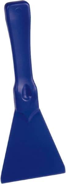Remco - Stiff Polypropylene Straight Scraper - 3" Blade Width - Apex Tool & Supply