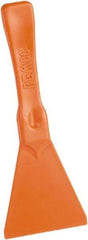 Remco - Stiff Polypropylene Straight Scraper - 3" Blade Width - Apex Tool & Supply