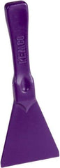 Remco - Stiff Polypropylene Straight Scraper - 3" Blade Width - Apex Tool & Supply