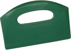 Remco - Stiff Polypropylene/Semi-Ferrous Additive Straight Scraper - 18-1/2" Blade Width - Apex Tool & Supply