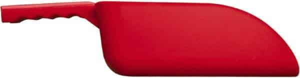 Remco - Flexible Polyethylene Straight Scraper - 4-1/2" Blade Width - Apex Tool & Supply