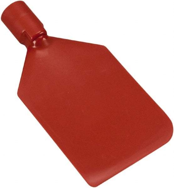Remco - Flexible Polyethylene Straight Scraper - 4-1/2" Blade Width - Apex Tool & Supply