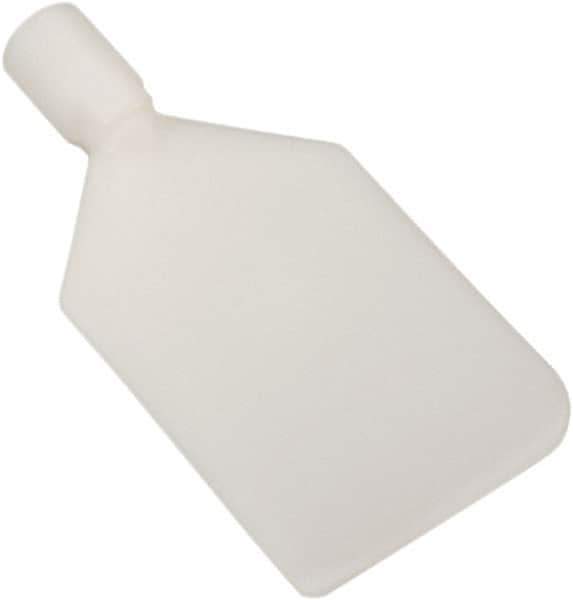 Remco - Stiff Nylon Straight Scraper - 4-1/2" Blade Width - Apex Tool & Supply
