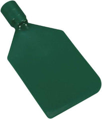 Remco - Stiff Nylon Straight Scraper - 4-1/2" Blade Width - Apex Tool & Supply