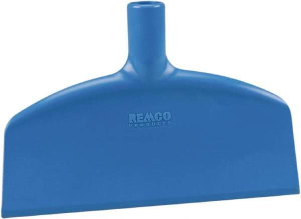 Remco - Stiff Nylon Straight Scraper - 10-1/4" Blade Width - Apex Tool & Supply