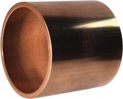 Bunting Bearing - 1/2" Inside x 5/8" Outside Diam, Powdered Metal Sleeve Bearing - 1-1/2" OAL - Apex Tool & Supply