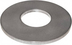 Bunting Bearing - 1/2" Inside x 1" Outside Diam, 1/8" Thick, Metal BB-16 Thrust Bearing - 75,000 Max Pressure x Velocity - Apex Tool & Supply