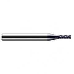 .070D X .020R C-RAD EM 4FL ALTIN - Apex Tool & Supply