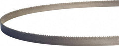 Lenox - 2' 11-3/8" Long x 0.2" Thick, 24 Teeth per Inch, Portable Band Saw Blade - Bi-Metal Blade, High Speed Steel Teeth, Toothed Edge - Apex Tool & Supply