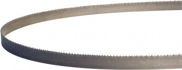 Lenox - 2' 11-3/8" Long x 0.2" Thick, 10 to 14 Teeth per Inch, Portable Band Saw Blade - Bi-Metal Blade, High Speed Steel Teeth, Toothed Edge - Apex Tool & Supply