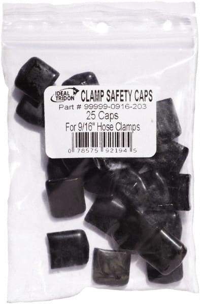 IDEAL TRIDON - Safety Cap - For 9/16" Clamps - Apex Tool & Supply