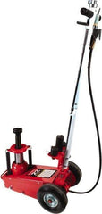 Sunex Tools - 22 Ton Capacity Hydraulic Jack - 8-3/4 to 21.65" High - Apex Tool & Supply