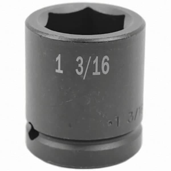 SK - Impact Socket - 3/4"DR 1-3/16" IMPACT SOCKET - Apex Tool & Supply
