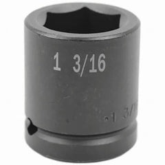 SK - Impact Socket - 3/4"DR 1-3/16" IMPACT SOCKET - Apex Tool & Supply