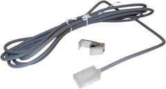 Canfield Connector - Air Cylinder Electronic for Reed Magnet, LED & Sourcing - For 3/4 to 8" Air Cylinders, Use with Tie-Rod Cylinders - Apex Tool & Supply