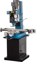 Value Collection - Single Phase, 1,970 RPM, 220 Volt, CNC Mill Drill Machine - 31-1/2" Long x 9-1/2" Wide Table - Apex Tool & Supply