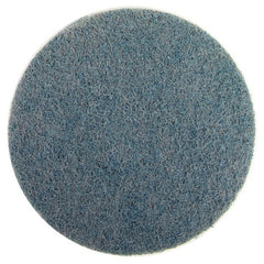 5″ × 5/8″ XC Non Woven Arbor Hole Disc Aluminum Oxide - Apex Tool & Supply