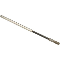 Dynabrade - 1/4-20 Star Pad Mandrel - 7" Long - Apex Tool & Supply