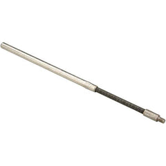 Dynabrade - 8-32 Star Pad Mandrel - 7" Long - Apex Tool & Supply