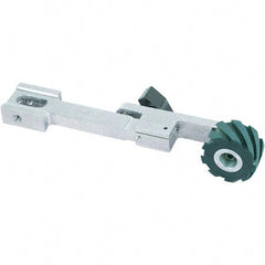 Dynabrade - Electric Versatility Belt Grinder Contact Arm - 72" Belt Length x 1" Belt Width - Apex Tool & Supply