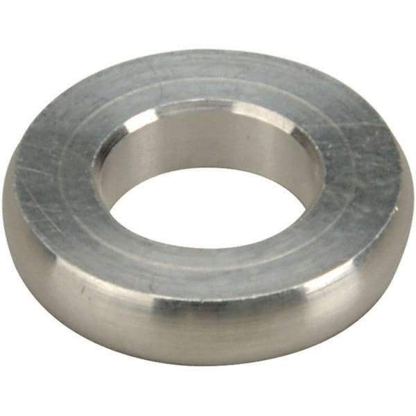 Dynabrade - 3/8" Wide Contact Arm Assembly Contact Wheel - Guide-Cut Arm, 18" Belt Length x 1/2" Belt Width, Rubber - Apex Tool & Supply