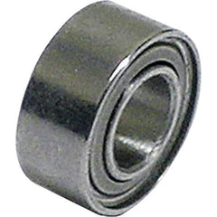 Dynabrade - Contact Wheel Assembly Bearing - Steel - Apex Tool & Supply