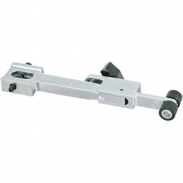 Dynabrade - Electric Versatility Belt Grinder Contact Arm - 72" Belt Length - Apex Tool & Supply