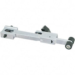 Dynabrade - Electric Versatility Belt Grinder Contact Arm - 72" Belt Length - Apex Tool & Supply