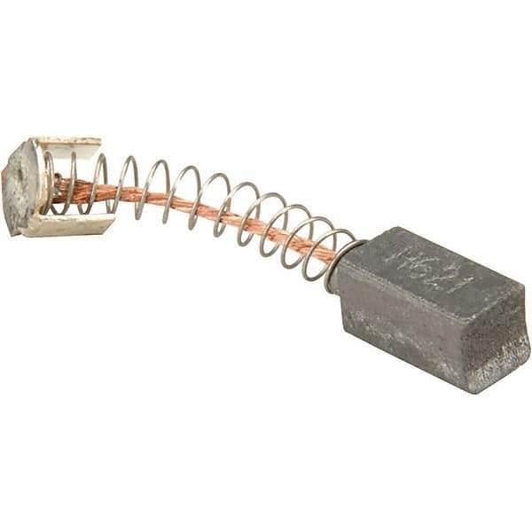 Dynabrade - Air Belt Sander Brush Assembly - Apex Tool & Supply