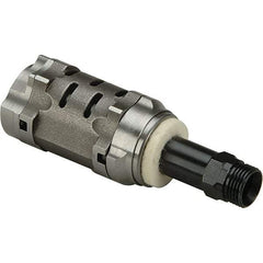 Dynabrade - Air Die Grinder Drop-In Motor - Use with 56755 - Apex Tool & Supply