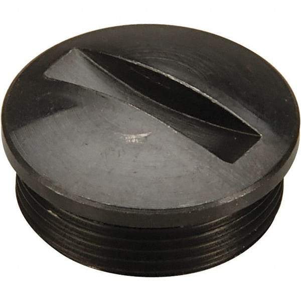 Dynabrade - 7" Air Vertical Disc Sander Plug - Apex Tool & Supply