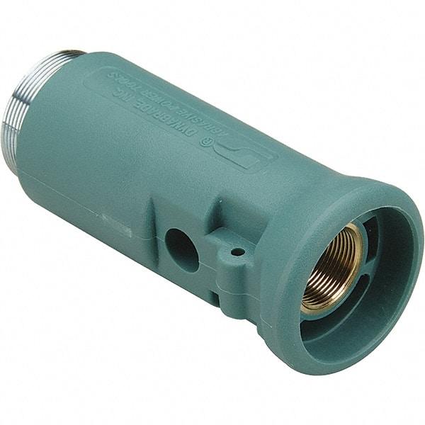 Dynabrade - 4" Air Cut-Off Wheel Tool Valve Body - Use with 52431 - Apex Tool & Supply