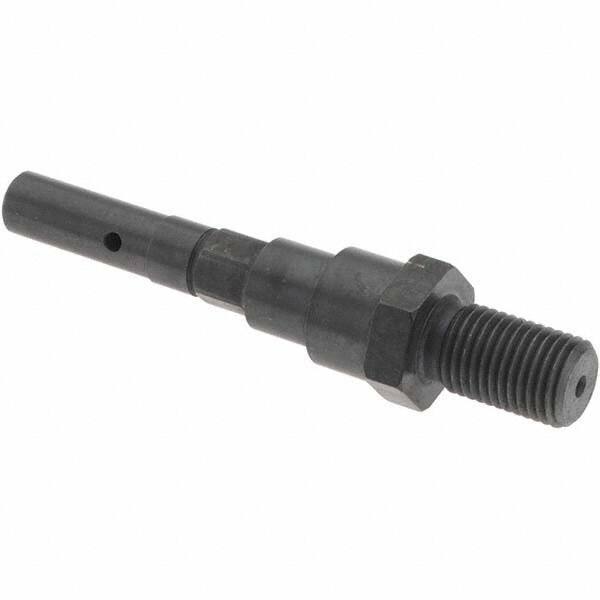 Dynabrade - Air Depressed Center Wheel Grinder Spindle - Apex Tool & Supply