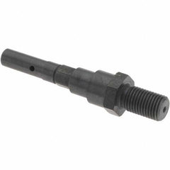 Dynabrade - Air Depressed Center Wheel Grinder Spindle - Apex Tool & Supply