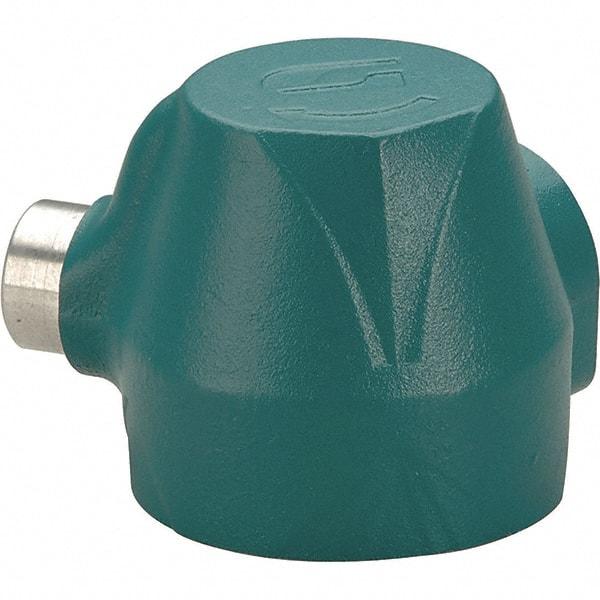 Dynabrade - Air Depressed Center Wheel Grinder Housing Assembly - Use with 53232 - Apex Tool & Supply