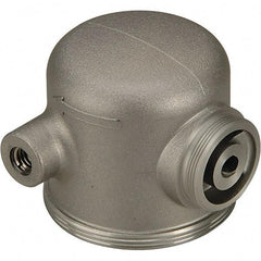 Dynabrade - 3" Air Buffer Housing - Use with 57126 - Apex Tool & Supply