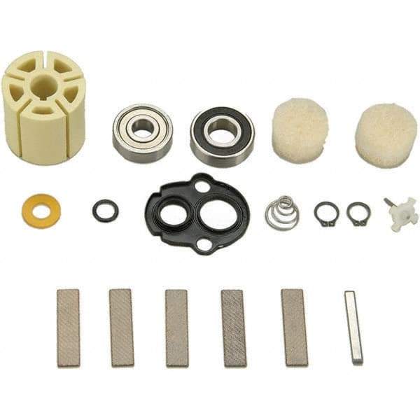 Dynabrade - Motor Tune-Up Kit - Apex Tool & Supply