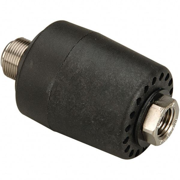 Dynabrade - Air Die Grinder Muffler Assembly - Apex Tool & Supply