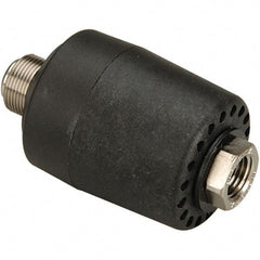 Dynabrade - Air Die Grinder Muffler Assembly - Apex Tool & Supply