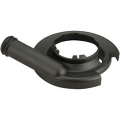 Dynabrade - 8" Air Orbital Sander Vacuum Overskirt - Apex Tool & Supply