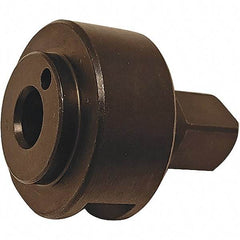 Dynabrade - Impact Wrench and Ratchet Square Anvil - For Air Motor Tools - Apex Tool & Supply