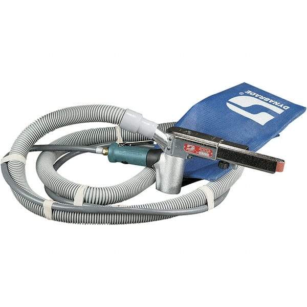Dynabrade - Air Belt Sander Housing Assembly - Use with 40330 - Apex Tool & Supply