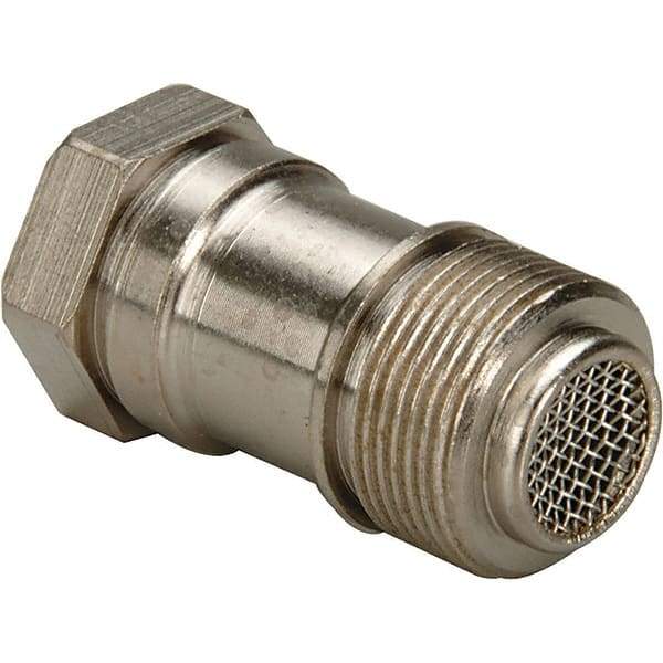 Dynabrade - Air Die Grinder Inlet Adapter Assembly - Apex Tool & Supply