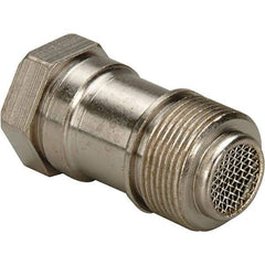 Dynabrade - Air Die Grinder Inlet Adapter Assembly - Apex Tool & Supply