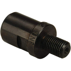 Dynabrade - Air Extension Cone/Plug Grinder Adapter - Apex Tool & Supply