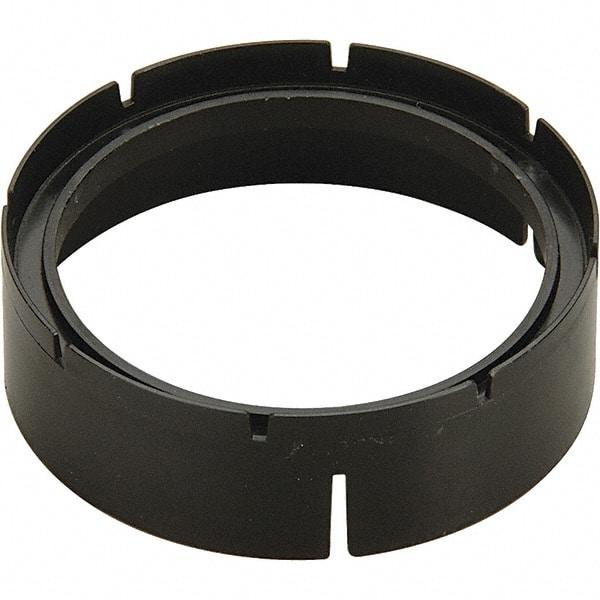 Dynabrade - Electric Right-Angle Grinder Fan Baffle - Use with 40595 - Apex Tool & Supply