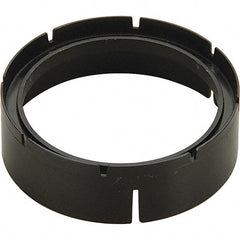 Dynabrade - Pistol Grip Air Drill Exhaust Control Baffle - 0.4 hp Compatibility - Apex Tool & Supply